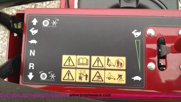 image for item Z9258 Toro 23518 aerator