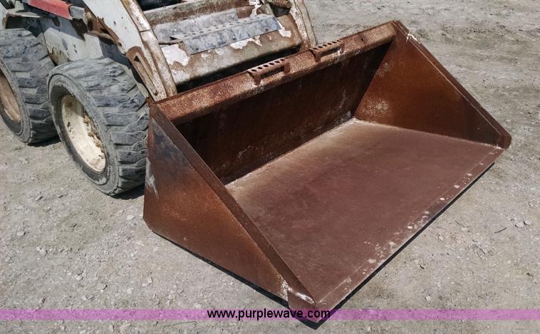 image for item Z9484 2003 Bobcat S185 skid steer