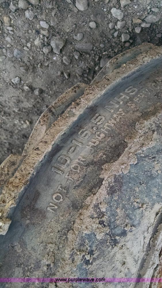 image for item Z9484 2003 Bobcat S185 skid steer