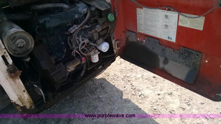 image for item Z9484 2003 Bobcat S185 skid steer