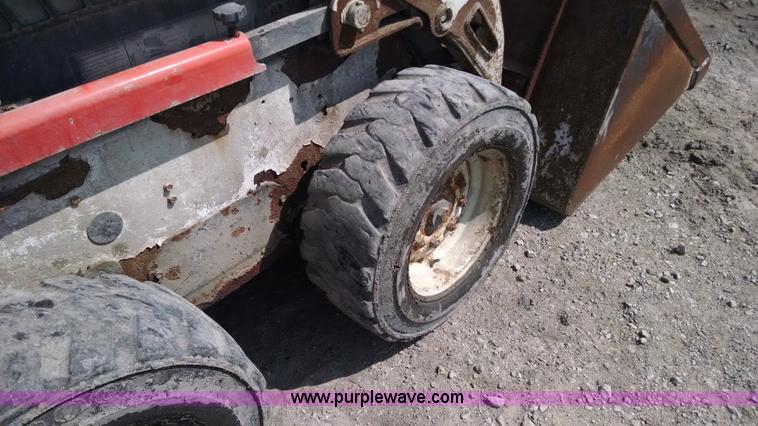 image for item Z9484 2003 Bobcat S185 skid steer