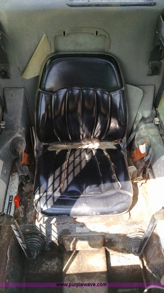 image for item Z9484 2003 Bobcat S185 skid steer