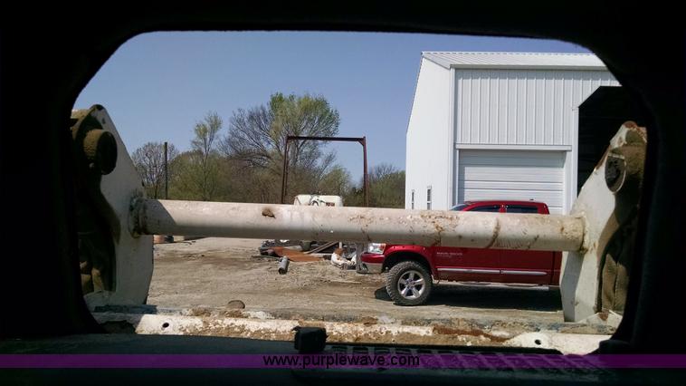 image for item Z9484 2003 Bobcat S185 skid steer