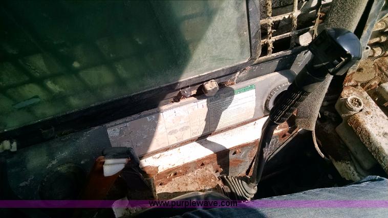 image for item Z9484 2003 Bobcat S185 skid steer