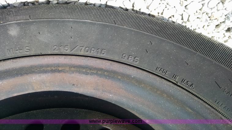 image for item Z9489 1999 Dodge Caravan van