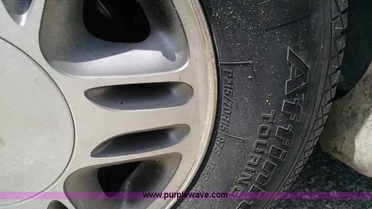 image for item Z9499 2005 Chevrolet Venture Cargo van