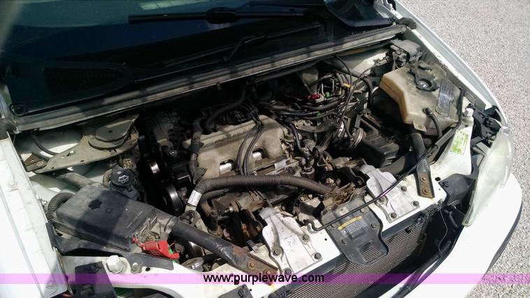 image for item Z9499 2005 Chevrolet Venture Cargo van