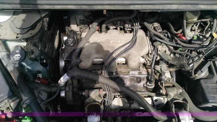 image for item Z9499 2005 Chevrolet Venture Cargo van