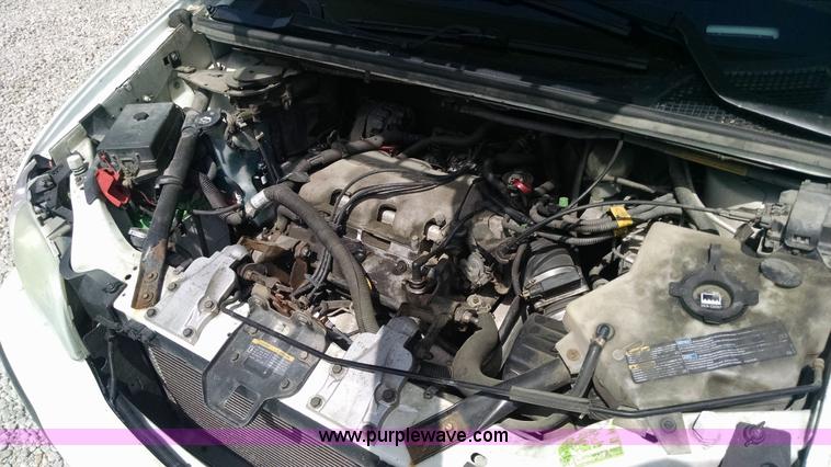 image for item Z9499 2005 Chevrolet Venture Cargo van