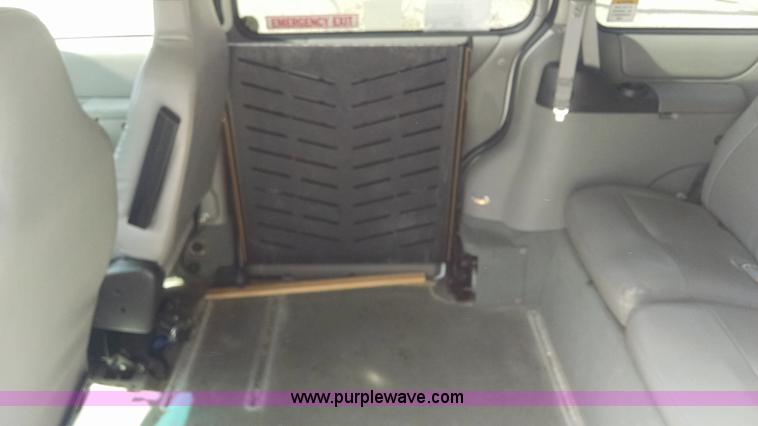 image for item Z9499 2005 Chevrolet Venture Cargo van