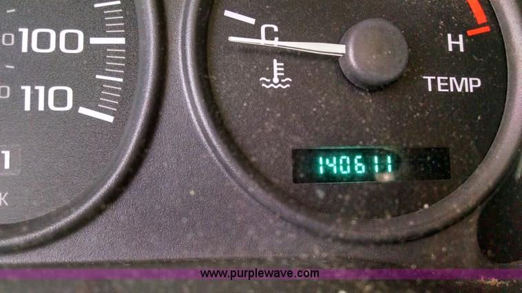 image for item Z9499 2005 Chevrolet Venture Cargo van