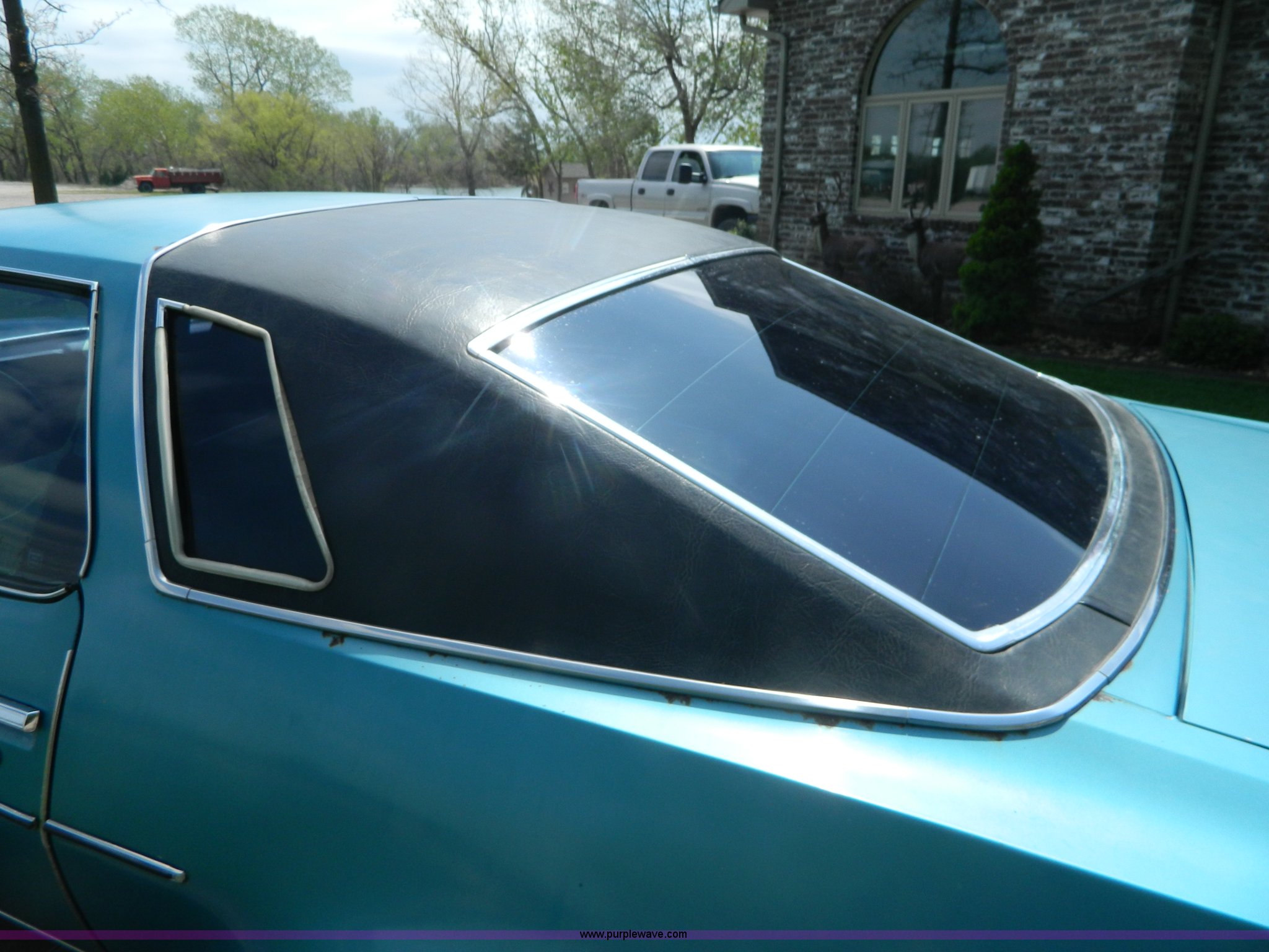 1974 Chevrolet Malibu Classic in Great Bend, KS Item AZ9002 sold