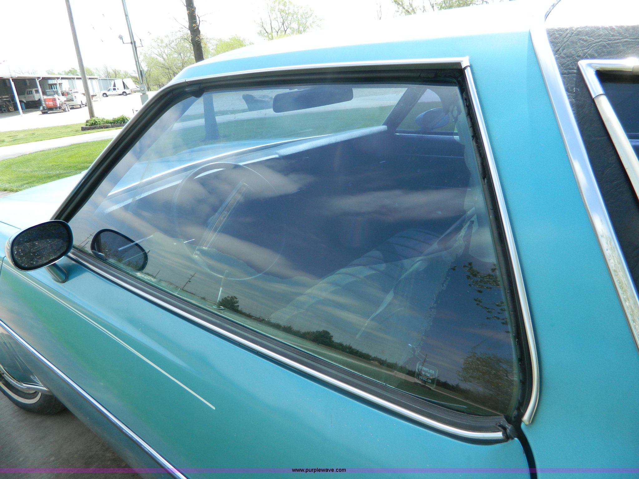 1974 Chevrolet Malibu Classic in Great Bend, KS Item AZ9002 sold