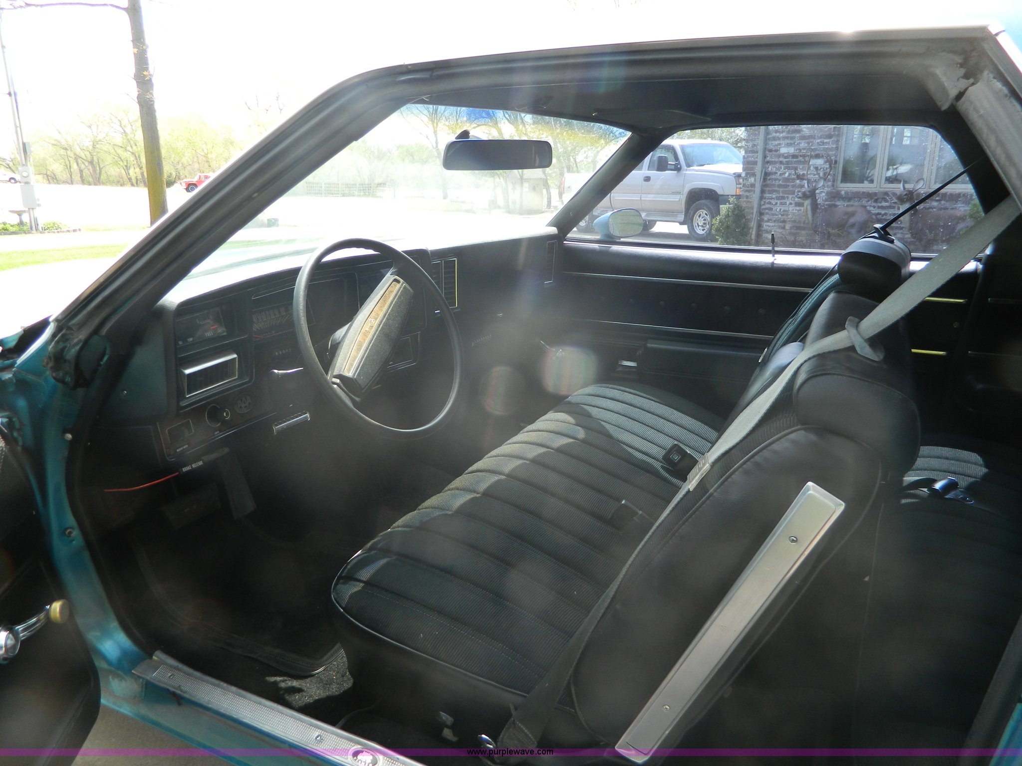 1974 Chevrolet Malibu Classic in Great Bend, KS Item AZ9002 sold