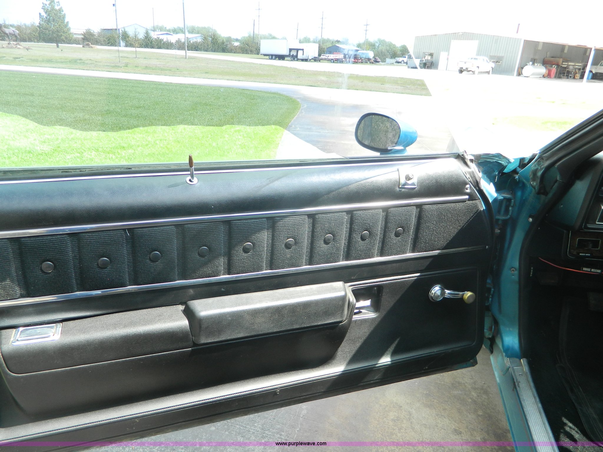 1974 Chevrolet Malibu Classic in Great Bend, KS Item AZ9002 sold