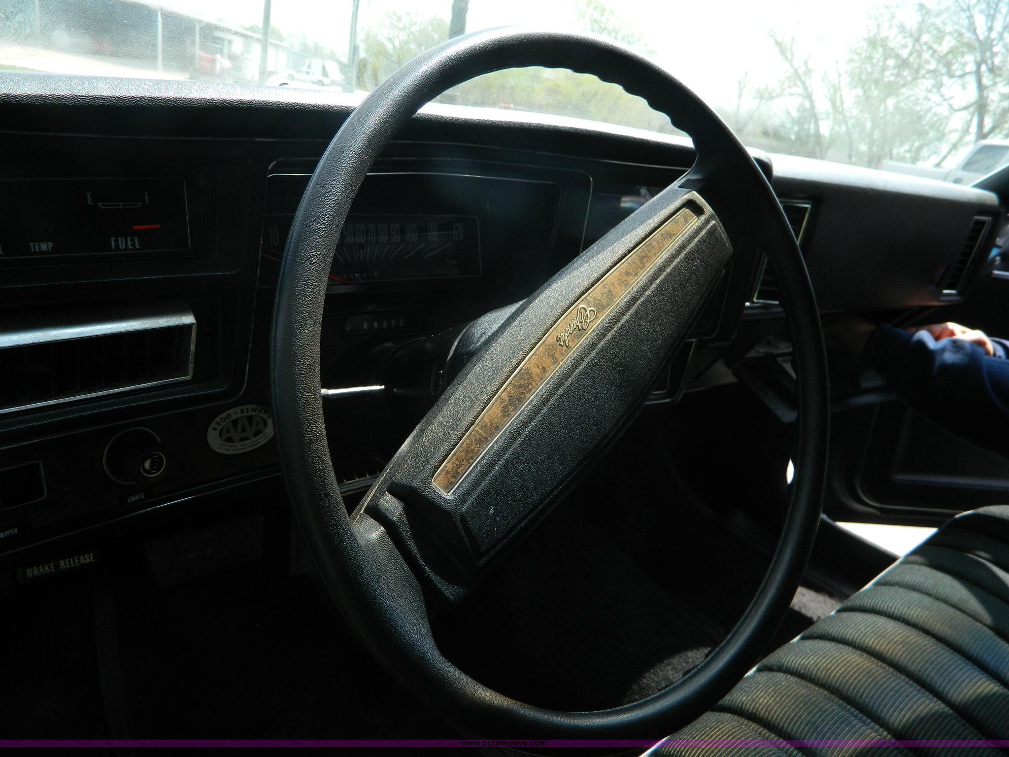 1974 Chevrolet Malibu Classic in Great Bend, KS Item AZ9002 sold