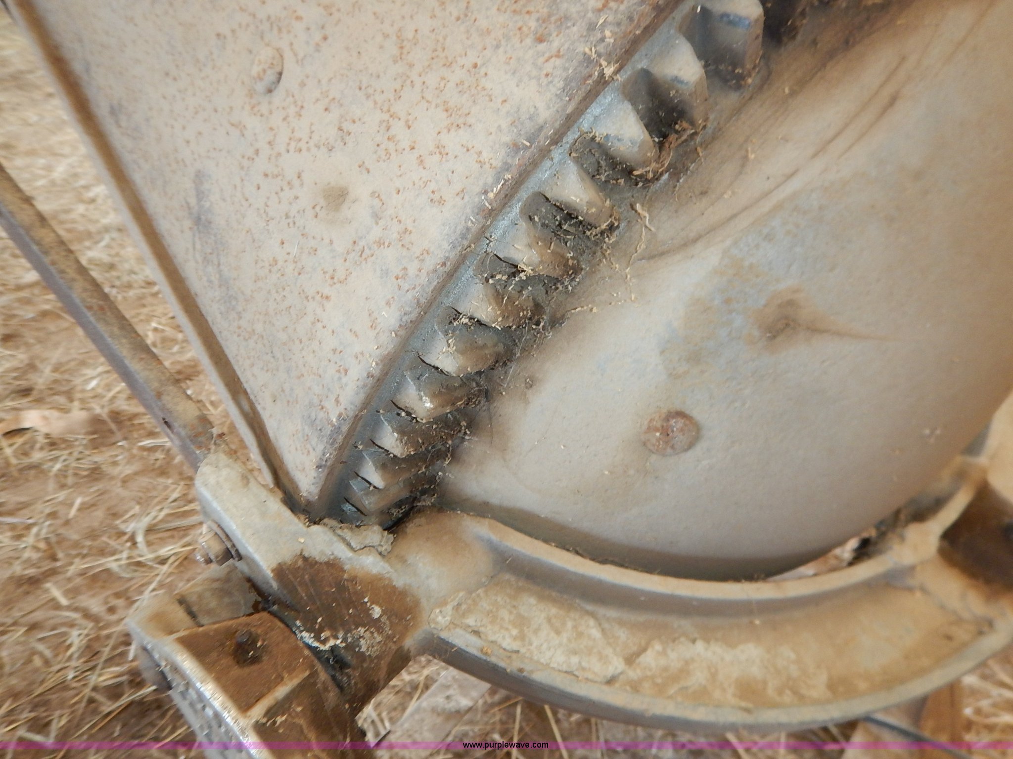 Montgomery Ward concrete mixer in Silver Lake, KS Item BJ9577 sold