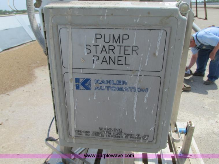 image for item B2930 Chemical hopper scales