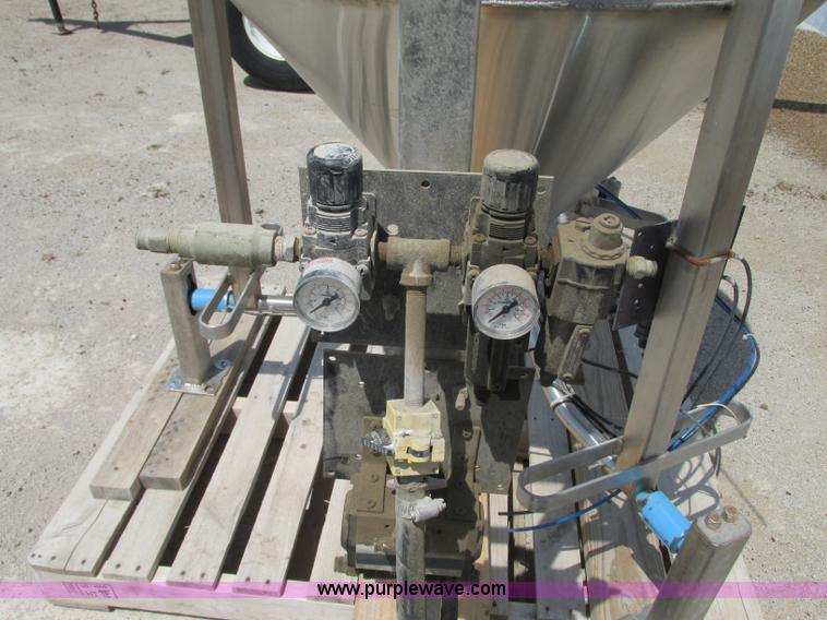 image for item B2930 Chemical hopper scales