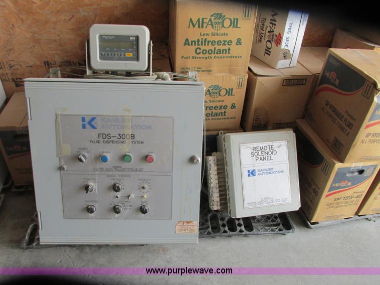 image for item B2930 Chemical hopper scales