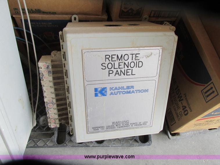 image for item B2930 Chemical hopper scales