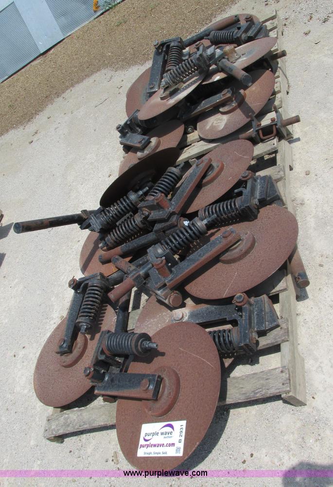 image for item B2931 (15) 20" no-till coulters