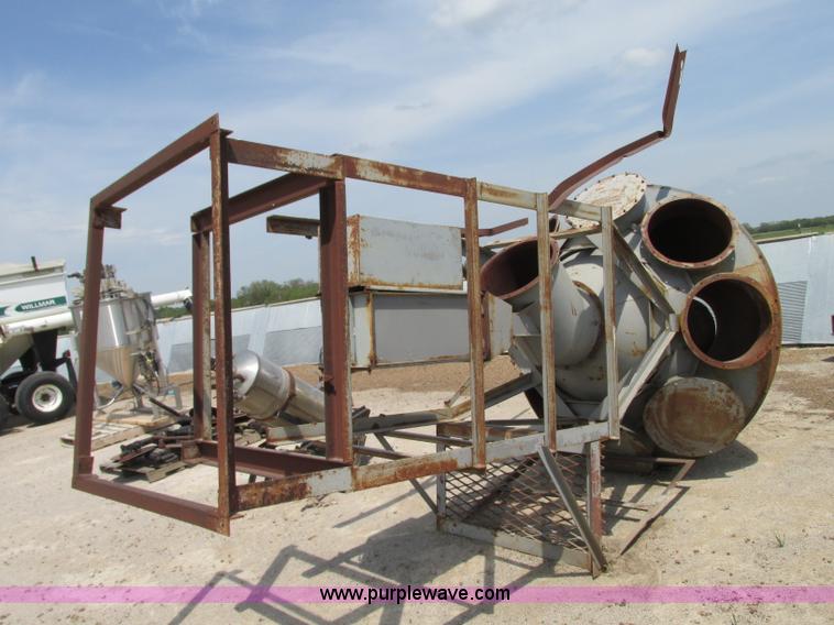 image for item B2933 Grain leg distributor