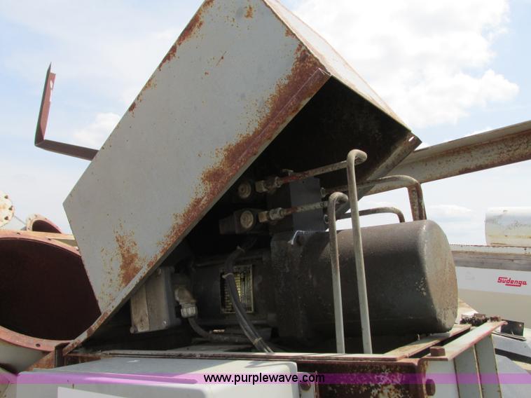 image for item B2933 Grain leg distributor