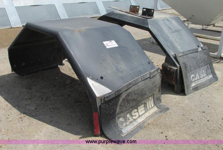 image for item B2934 (2) Case fertilizer truck fenders