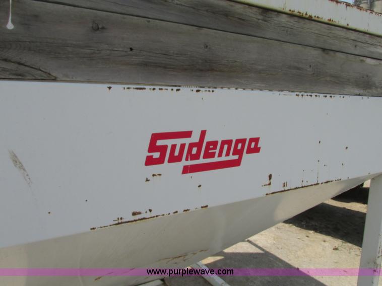 image for item B2935 Sudega bulk seed hopper