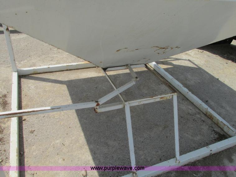 image for item B2935 Sudega bulk seed hopper