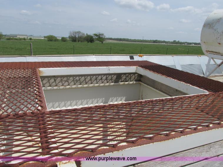 image for item B2935 Sudega bulk seed hopper