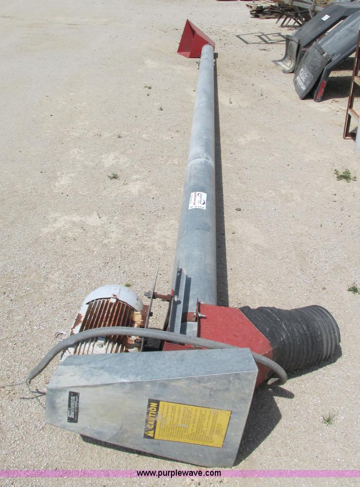 image for item B2936 8" diameter auger