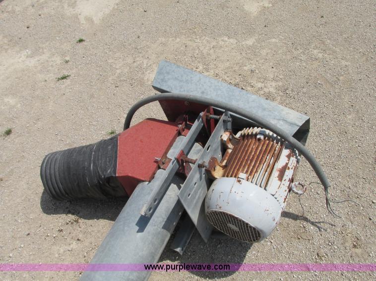 image for item B2936 8" diameter auger