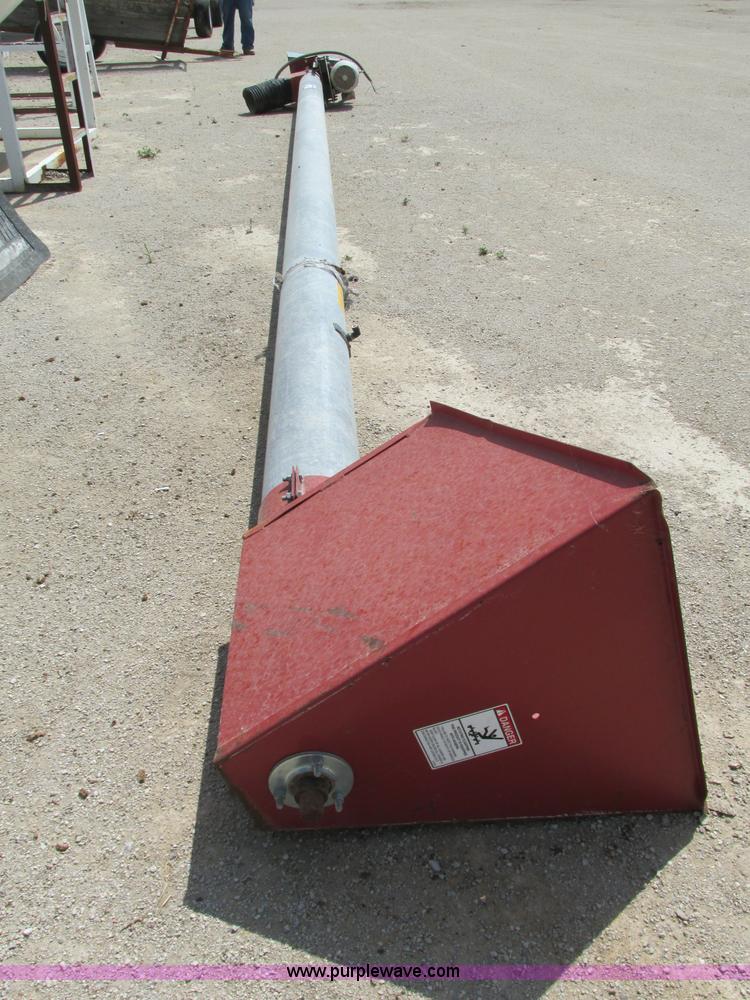 image for item B2936 8" diameter auger