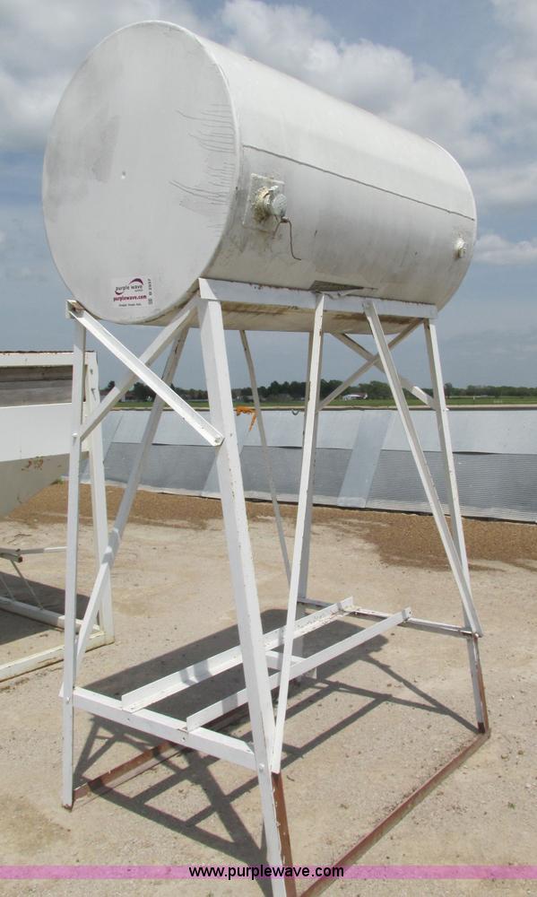 image for item B2937 Gravity bulk fuel tank