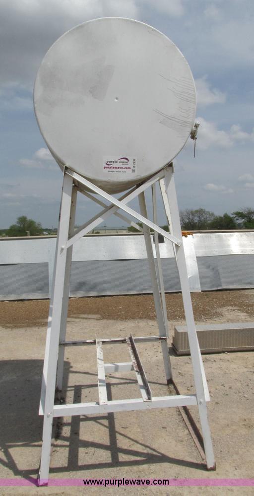 image for item B2937 Gravity bulk fuel tank