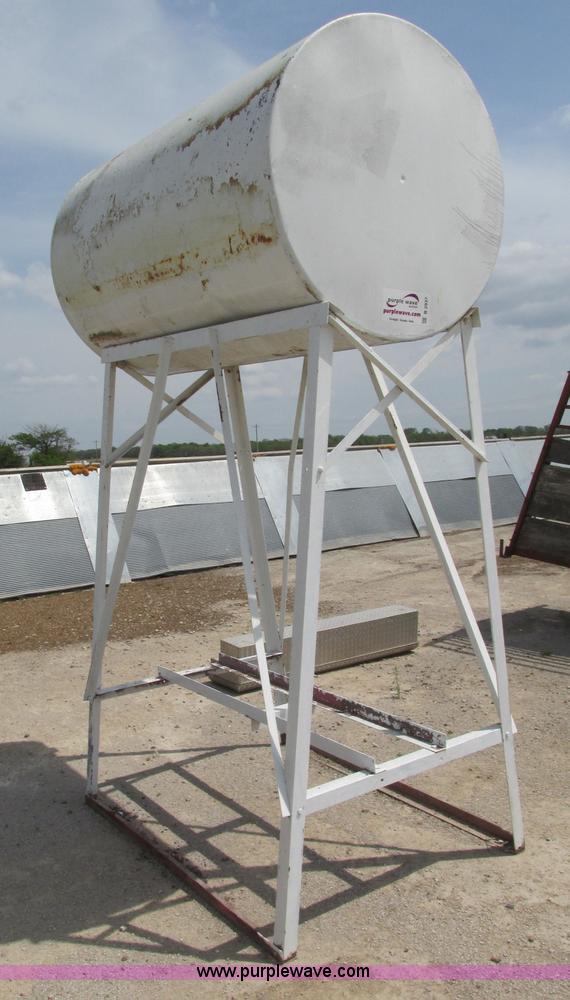 image for item B2937 Gravity bulk fuel tank
