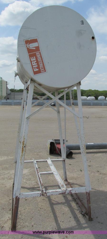 image for item B2937 Gravity bulk fuel tank