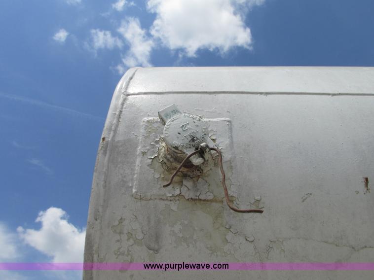 image for item B2937 Gravity bulk fuel tank