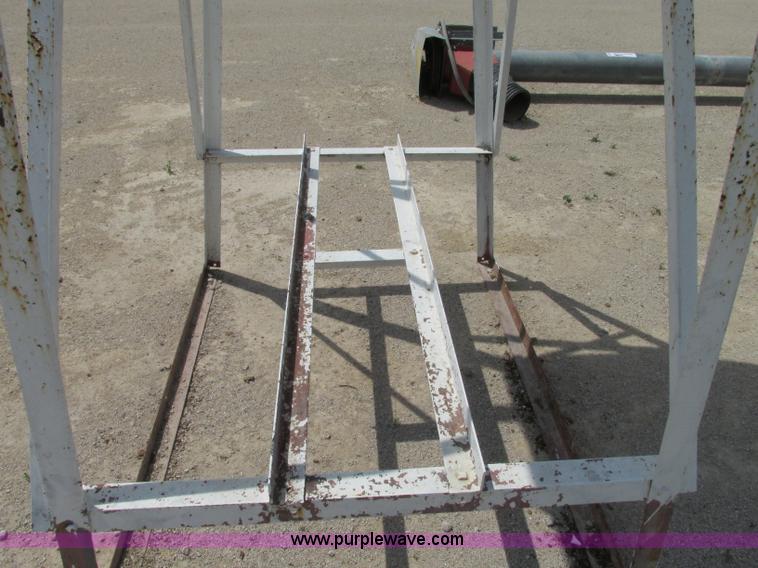 image for item B2937 Gravity bulk fuel tank