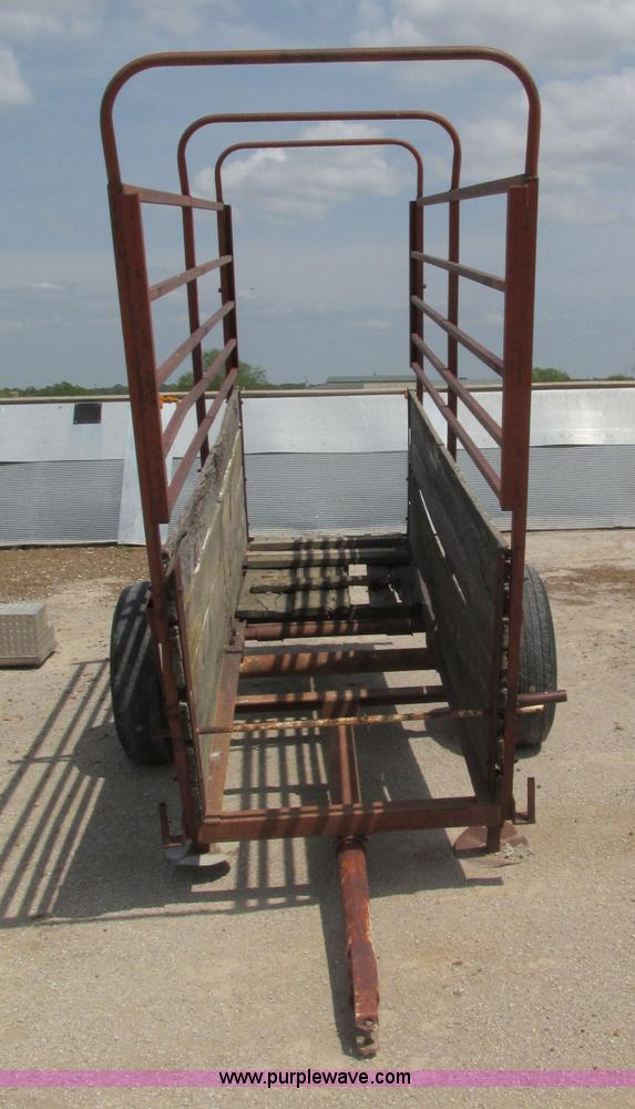 image for item B2938 Cattle chute ramp