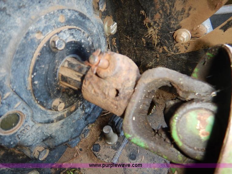 image for item BJ9579 John Deere 350 sickle mower