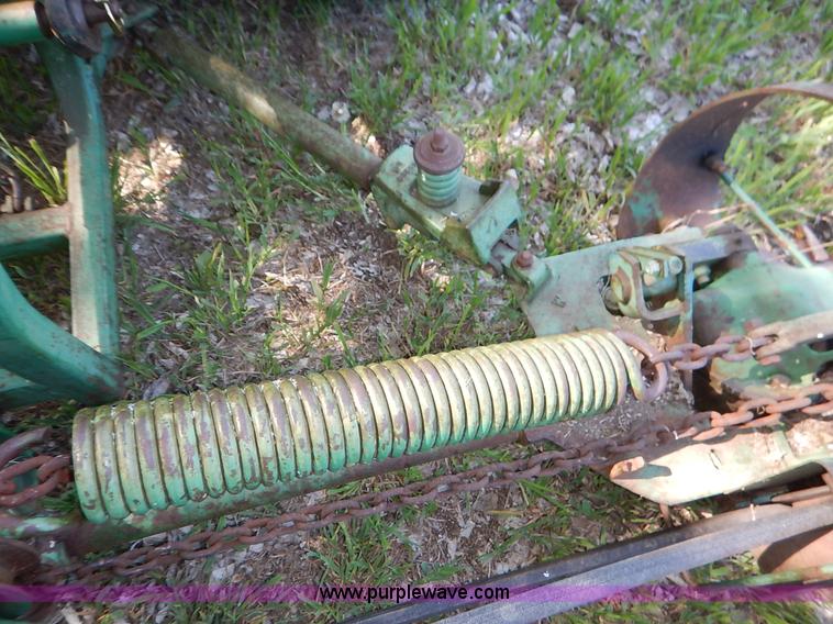 image for item BJ9579 John Deere 350 sickle mower