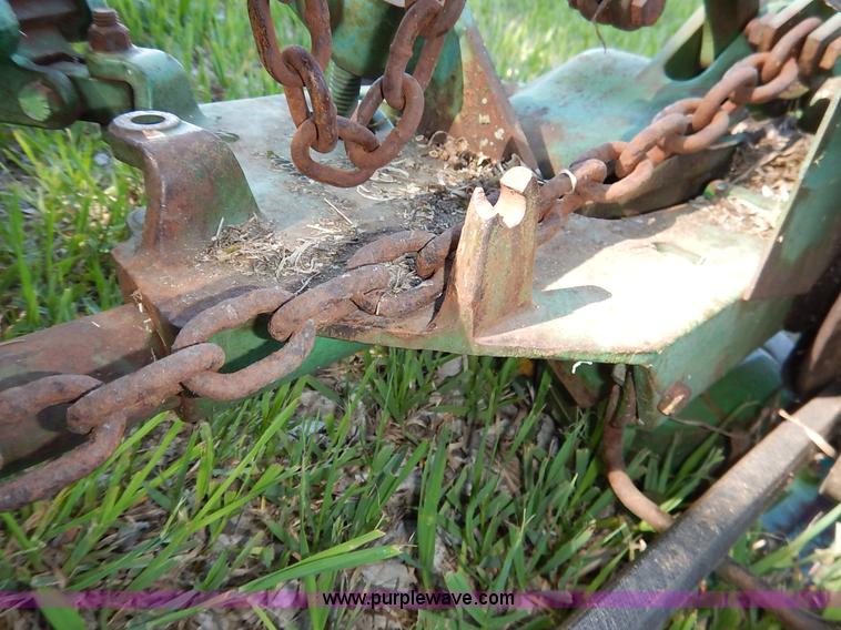 image for item BJ9579 John Deere 350 sickle mower