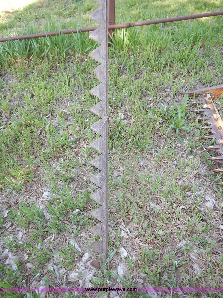 image for item BJ9579 John Deere 350 sickle mower