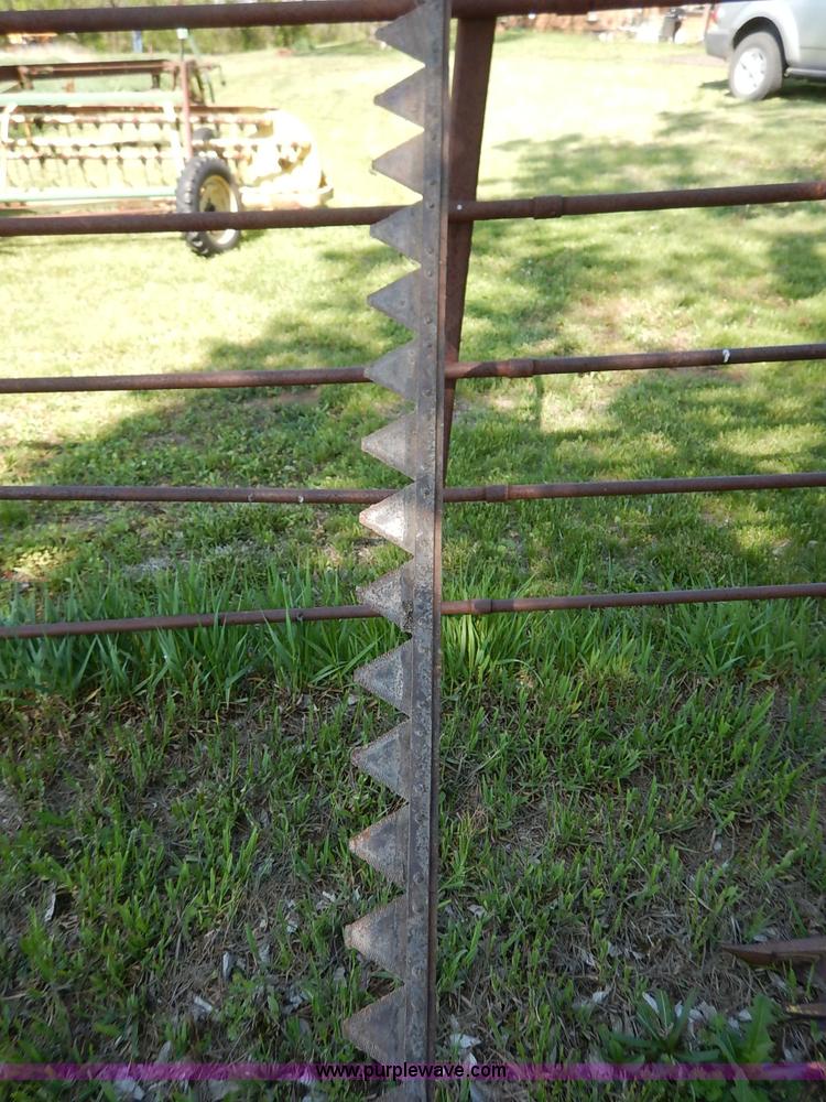 image for item BJ9579 John Deere 350 sickle mower