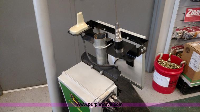 image for item D1488 John Deere field connect moisture sensing probe and solar powered cell