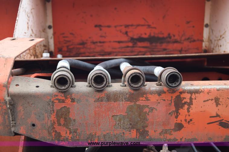 image for item E6354 1976 Case 2470 4WD tractor