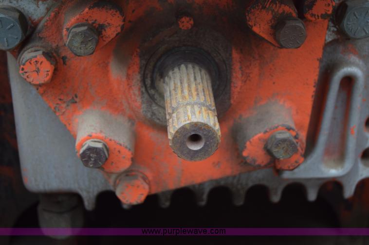 image for item E6354 1976 Case 2470 4WD tractor